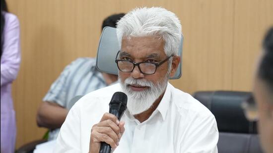CSR funds should meet actual requirements of schools & students: Dadaji Bhuse