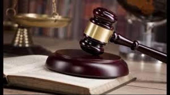 The defence also pointed out the absence of crucial physical and digital evidence in court, such as the non-production of the reflector jacket and body camera allegedly damaged during the incident. (HT Photo for representation)