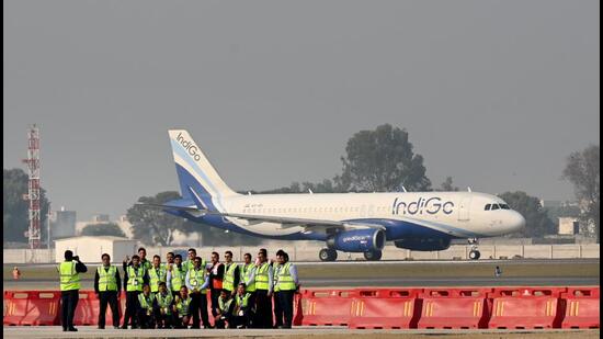 The logistics hub is just 15 km away from the Noida airport, the project forms part of Yeida’s Master Plan 2031 (Phase-2). (HT Archive)