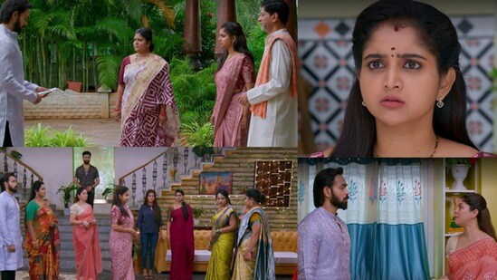 బ్రహ్మముడి అక్టోబర్ 16 ఎపిసోడ్: అల్లుడికి క్లాస్ పీకిన కనకం.. కావ్య ఇంటి ముందు రాజ్ నాటకం.. మళ్లీ మీడియా వాళ్ల రచ్చ
