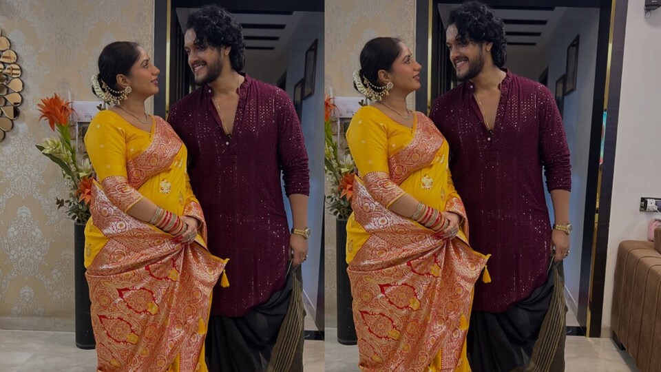 বিয়ের আট বছরের মাথায় বাবা হচ্ছেন ‘গেম’, ‘শেষ থেকে শুরু’-র মতো ছবির খলনায়ক। স্ত্রী রম্ভা ঠাকুর অন্তঃসত্ত্বা করওয়া চৌথের দিন এই সুখবর ভাগ করে নেন সৌরভ।