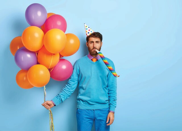 An office party might help you network and grow your career, but a neighbour’s housewarming may not. (SHUTTERSTOCK) An office party might help you network and grow your career, but a neighbour’s housewarming may not. (SHUTTERSTOCK)