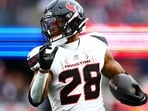 Joe Mixon in action.