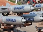 BrahMos Aerospace, the manufacturer of the supersonic missile system, has successfully produced the first batch of the missile system from its new Integration and Test Facility in Lucknow. (FILE PHOTO)