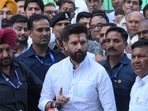 All of you will ensure the historic victory of the double engine NDA government by realizing the resolution of “Bihar First, Bihari First”, LJP (RV) said in an X post. All of you will ensure the historic victory of the double engine NDA government by realizing the resolution of “Bihar First, Bihari First”, LJP (RV) said in an X post.