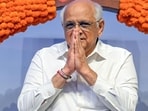 Gujarat chief minister Bhupendra Patel. (ANI)