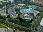 KIIT becomes the only Odisha university in the national top 10, achieving a global rank in the 501–600 band, reflecting its growing academic excellence. (Source: KIIT)