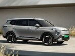 The Kia Carens Clavis EV gets two motor and battery options. 