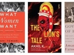 On the reading list this week is a portrait of Indian democracy, a debut novel set in the forests of Ekarmala, and a book on the East India Company’s conquest of India. (Akash Shrivastav) On the reading list this week is a portrait of Indian democracy, a debut novel set in the forests of Ekarmala, and a book on the East India Company’s conquest of India. (Akash Shrivastav)