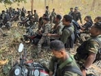 Pressure from security forces and the killing of senior leaders seems to have broken the will to continue the fight for an unrealisable Utopia. (AFP)