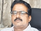 Pune, India - September 11, 2019: Dilip Khedkar - Regional officer - Maharashtra Pollution Control Board in Pune, India, on Wednesday, September 11, 2019. (Photo by Milind Saurkar/Hindustan Times) (Milind Saurkar/HT Photo) Pune, India - September 11, 2019: Dilip Khedkar - Regional officer - Maharashtra Pollution Control Board in Pune, India, on Wednesday, September 11, 2019. (Photo by Milind Saurkar/Hindustan Times) (Milind Saurkar/HT Photo)