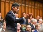 Former UK Prime Minister Rishi Sunak.