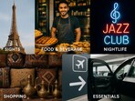 TravJoy transforms travel planning by offering curated recommendations for attractions, food, nightlife, shopping, and essentials. (Source: TravJoy)