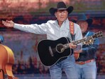 George Strait to return to Clemson Stadium for the first time in 25 years