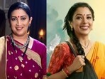 Smriti Irani calls Kyunki Saas Bhi Kabhi Bahu Thi's comparison to Anupamaa 'unfair'. Smriti Irani calls Kyunki Saas Bhi Kabhi Bahu Thi's comparison to Anupamaa 'unfair'.