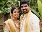 The couple were married in May 2024. (HT PHOTO) The couple were married in May 2024. (HT PHOTO)