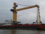 The explosion took place at a shipyard owned by Vijai Marine Services, (Photo:vijaimarine.com/Representative Image) The explosion took place at a shipyard owned by Vijai Marine Services, (Photo:vijaimarine.com/Representative Image)
