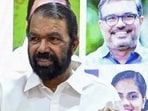 The minister alleged that the school management of St Rita’s Public School in Palluruthy were trying to politicise the issue through their statements to the media. (PTI) The minister alleged that the school management of St Rita’s Public School in Palluruthy were trying to politicise the issue through their statements to the media. (PTI)