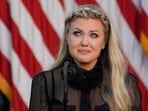The alleged resurfaced video of Erika Kirk is from The Charlie Kirk Show, where she was answering questions with her husband, Charlie. The alleged resurfaced video of Erika Kirk is from The Charlie Kirk Show, where she was answering questions with her husband, Charlie.