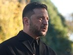 Zelensky visited the White House a day after Trump spoke by telephone with Russia's President Vladimir Putin.