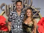 Joe Manganiello and Caitlin O'Connor are engaged after two years together