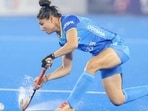 Udita Duhan was adjudged Player of the Tournament in Asia Cup. (HI)
