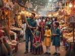 On Dhanteras, buying a broom is considered highly auspicious, attracting blessings from Goddess Lakshmi. On Dhanteras, buying a broom is considered highly auspicious, attracting blessings from Goddess Lakshmi.