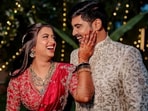  Dr Kruthika Reddy and her husband, surgeon Dr Mahendra Reddy.