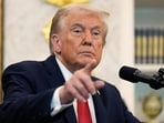 The Chamber previously considered suing the Trump administration over its sweeping tariffs. The Chamber previously considered suing the Trump administration over its sweeping tariffs.