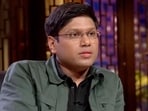 Peyush Bansal is one of the sharks on Shark Tank India.