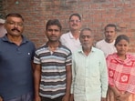 The video statement surfaced just hours before Rahul Gandhi's scheduled arrival in Fatehpur. The video statement surfaced just hours before Rahul Gandhi's scheduled arrival in Fatehpur.