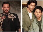 Salman Khan has spoken about The Bads of Bollywood. Salman Khan has spoken about The Bads of Bollywood.