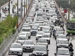 Under the new arrangements, entry of heavy commercial vehicles from Lal Kuan into the city will be strictly prohibited. Under the new arrangements, entry of heavy commercial vehicles from Lal Kuan into the city will be strictly prohibited.