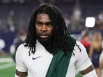 Trevon Diggs' absence this Sunday will be his third game missed in the 2025 NFL season due to injury. 