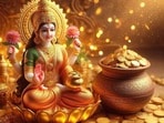 వైభవలక్ష్మి రాజయోగం(pinterest)