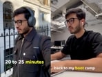 An Indian techie shared his onboarding journey at Meta’s London office.