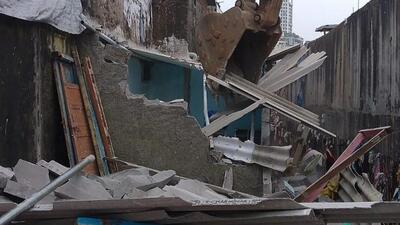 BMC razes 169 illegal structures in Worli amid alleged coastal road land-grab attempt