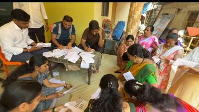 Frustrated due to NH-48 congestion, villagers in Vasai seek PM’s permission to die by suicide Frustrated due to NH-48 congestion, villagers in Vasai seek PM’s permission to die by suicide