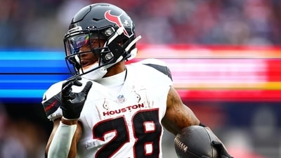 Joe Mixon in action. Joe Mixon in action.