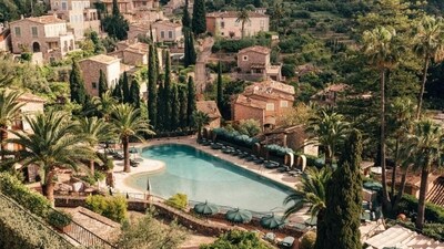 La Residencia, Spain, is an intimate hotel in Mallorca with a quiet and romantic atmosphere, perfect for a relaxed honeymoon. (Pic courtesy: Booking.com) La Residencia, Spain, is an intimate hotel in Mallorca with a quiet and romantic atmosphere, perfect for a relaxed honeymoon. (Pic courtesy: Booking.com)