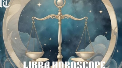 Libra Horoscope Today: Read our expert astrological predictions to find out what the stars have in store for you. (Freepik)
