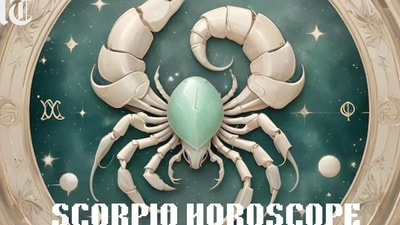 Scorpio Horoscope Today: Read our expert astrological predictions to find out what the stars have in store for you. (Freepik)