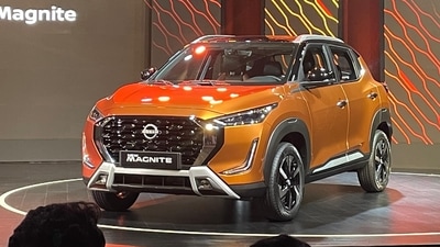 Nissan India now offers a CNG retrofitment option to the AMT variants of the SUV. Nissan India now offers a CNG retrofitment option to the AMT variants of the SUV.
