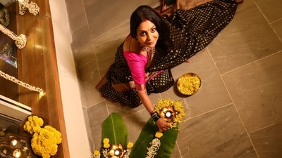 Shefali Shah on her love for Diwali Shefali Shah on her love for Diwali