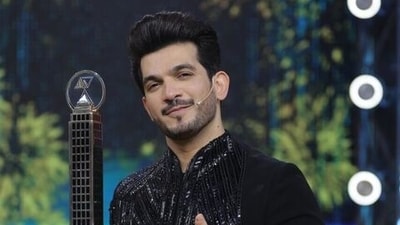 Arjun Bijlani wins Ashneer Grover's show, Rise & Fall. Arjun Bijlani wins Ashneer Grover's show, Rise & Fall.