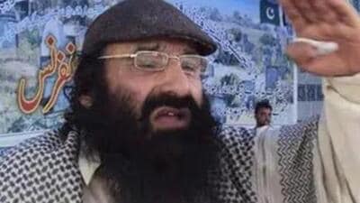 A court in Baramulla district has declared Pakistan-based Hizbul Mujahideen chief Mohammad Yousuf Shah, alias Syed Salahuddin, as a proclaimed offender in a 2012 case. (File photo)