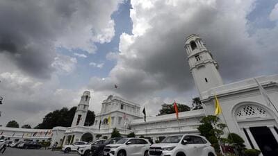 A review of departmental expenditure reports, revealed that of 36 departments, 14 had not submitted utilisation reports at all. (HT FILE) A review of departmental expenditure reports, revealed that of 36 departments, 14 had not submitted utilisation reports at all. (HT FILE)
