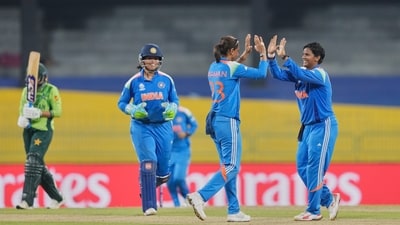The Women's World Cup 2025 has broken several women's cricket viewership records. (AP) The Women's World Cup 2025 has broken several women's cricket viewership records. (AP)