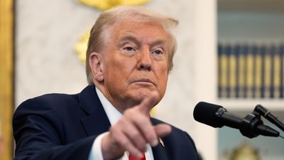 The US Chamber of Commerce filed the complaint Thursday against the Departments of Homeland Security and State. (AP) The US Chamber of Commerce filed the complaint Thursday against the Departments of Homeland Security and State. (AP)