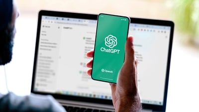 ChatGPT may get a social media-like direct messages feature. (Photo: Adobe Illustrator) ChatGPT may get a social media-like direct messages feature. (Photo: Adobe Illustrator)